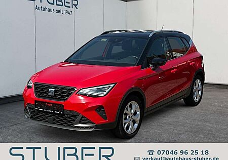 Seat Arona 1.0 TSI DSG FR NAVI | RFK | AHK | LED