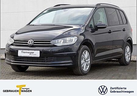 VW Touran Volkswagen 2.0 TDI DSG COMFORTLINE NAVI eKlappe RFK