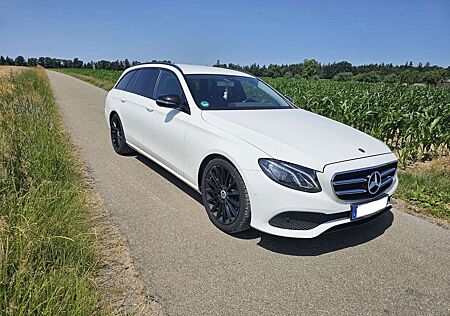 Mercedes-Benz E 200 E-Klasse T-Modell Diesel d T 9G-TRONIC Avantgarde