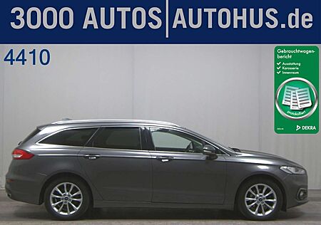 Ford Mondeo Turnier 2.0 EcoBlue Titanium AHK Navi LM