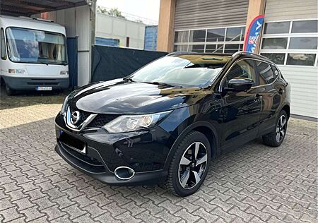 Nissan Qashqai Automatik Diesel Kamera Panoramadach