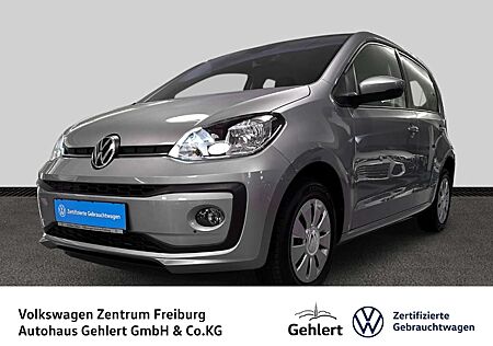 VW Up Volkswagen ! 1.0 Klima Sitzheizung Tempomat Rückfahrkamera