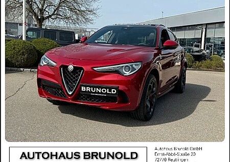 Alfa Romeo Stelvio Quadrifoglio MY19 2.9 V6 Bi-Turbo 510 PS