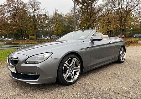 BMW 640d 640 Cabrio