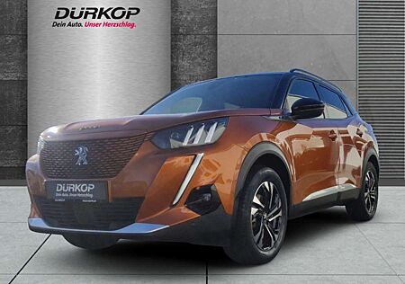 Peugeot 2008 GT 136,Navi,SHZ,PDC,LED,USB,Notbremsassistent,Digi