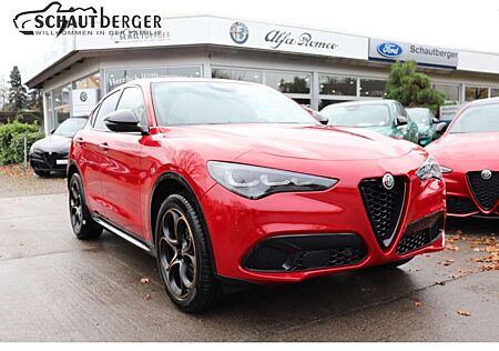Alfa Romeo Stelvio Intensa Q4 AD AHK-el. klappb. El. Fondsitzverst. N