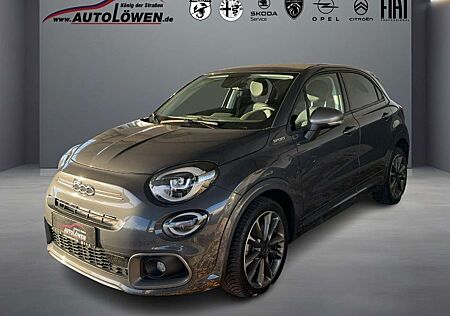 Fiat 500X Mild-Hybrid Navigationssystem