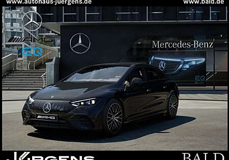 Mercedes-Benz EQE 43 AMG 4MATIC +MBUX+LED+Wide+Pano+Burm+Navi