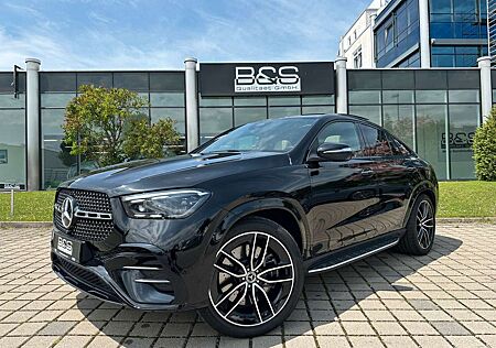 Mercedes-Benz GLE 450 d 4Matic Coupe DISTR,HUD,PANO,BURM,LUFT.