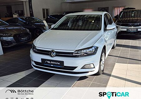 VW Polo Volkswagen DAB / SHZ / KLIMA / ALLWETTER
