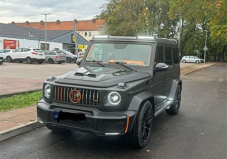 Mercedes-Benz G 63 AMG AMG SPEEDSHIFT 7G-TRONIC