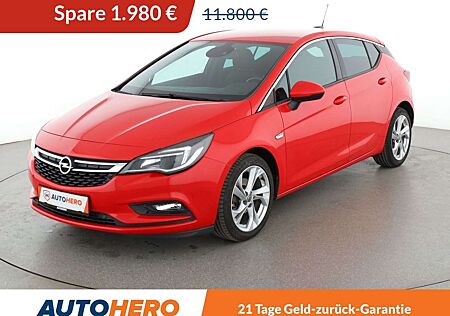 Opel Astra 1.4 SIDI Turbo Dynamic*PDC*SHZ*TEMPO*KLIMA*