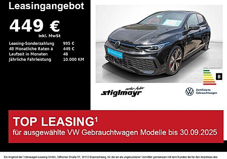 VW Golf Volkswagen VIII GTE 1.5 eHybrid ACC+HUD+IQ-LIGHT+NAVI