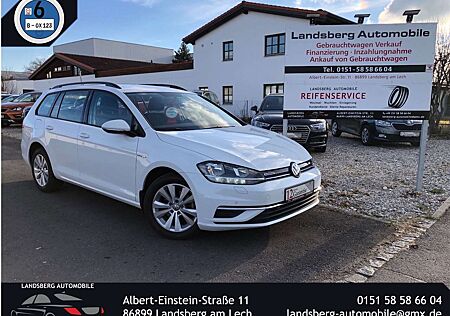 VW Golf Volkswagen 1.4 TGI Comfortline DSG *Sitzheizung*PDC