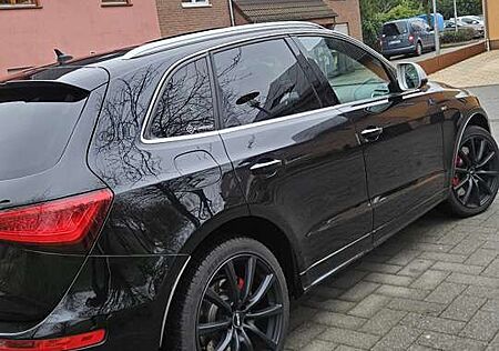 Audi SQ5 3.0 TDI quattro tiptronic