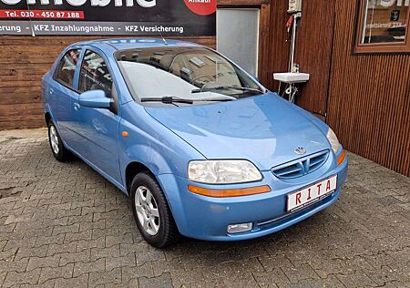 Daewoo Kalos 1.4 SX 16V Automatik, Klima, Standheizung