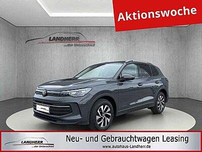 Volkswagen Tiguan 2.0 TDI Life //Pano/AHK/LED/Winterpaket /elektr. H