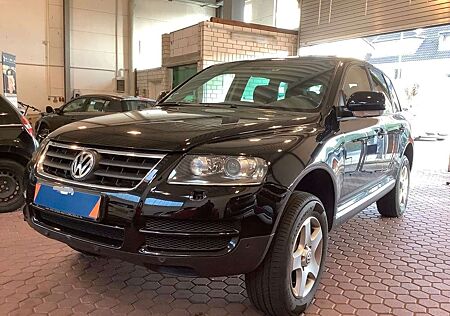 VW Touareg Volkswagen V6 TDI, Anhängerk,Bi-Xenon,Design-Paket