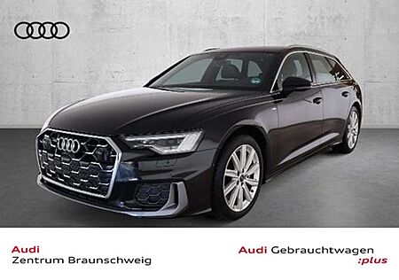 Audi A6 Avant S-line 55 TFSI quattro S-tronic MATRIX-LE...