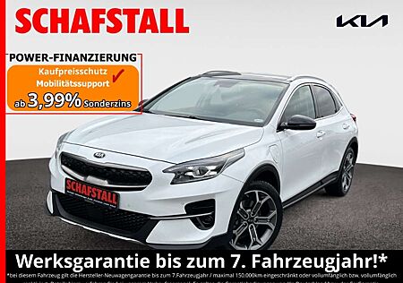 Kia XCeed Platinum Plug-in Hybrid Panorama Navi Leder E Sitz