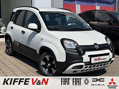 Fiat New Panda 1.0 GSE Hybrid Klima Touch. CarPlay
