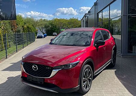 Mazda CX-5 2023, 2.0L e-SKYACTIV G 165ps 6AT AWD NEWGR