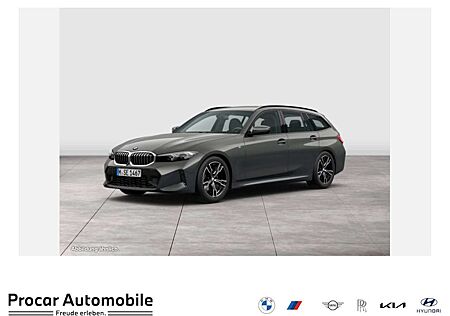 BMW 318 i M Sport LC Plus DAB Komfortzg. Tempomat