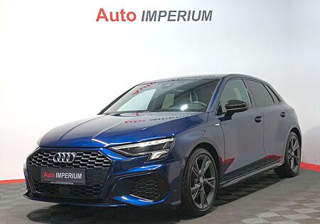 Audi A3 Sportback 35 TFSI S line*Virtual Cockpit*LED