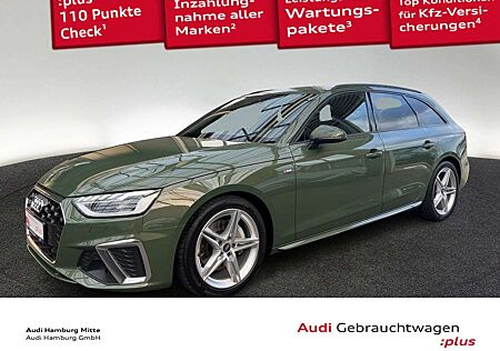 Audi A4 40 TDI S line S tronic Navi Matrix Head