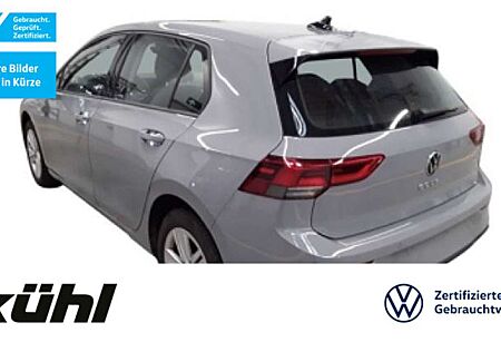 VW Golf Volkswagen 8 VIII 1.5 TSI Life LED/ACC/Standhzg./App/N