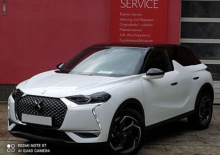 DS Automobiles DS 3 Crossback SoChic *Leder*Kamera*