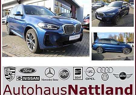 BMW X3 xDrive 30 d M Sport Shadow Line LED Navi AHK