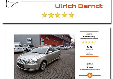 Toyota Avensis Combi Executive 2.0 Leder/Scheckheft