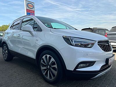 Opel Mokka X Ultimate 1.4*NAVI*R-CAM*LED*LEDER*BOSE**