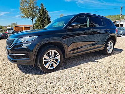 Skoda Kodiaq Ambition 4x4