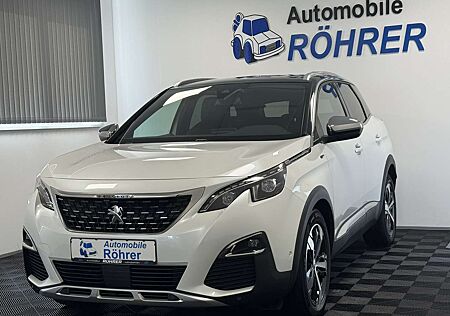 Peugeot 3008 2.0 BlueHDi 180 GT-Line 2.Hand Navi 360°