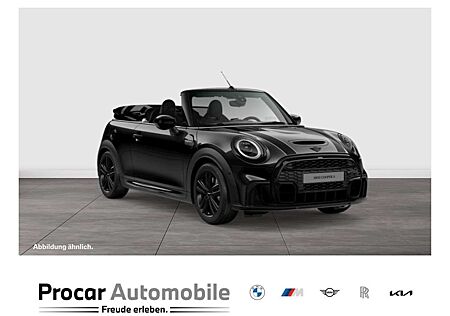 Mini Cooper S Cabrio HUD ACC RFK NAVI LED PDC V+H LM