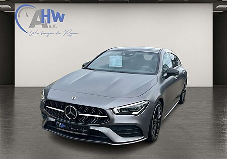 Mercedes-Benz CLA 220 d Shooting Brake AMG Line