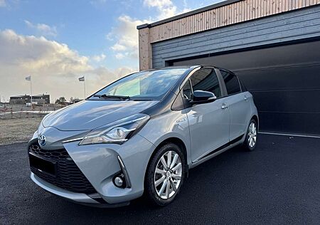 Toyota Yaris Hybrid 1.5 VVT-i