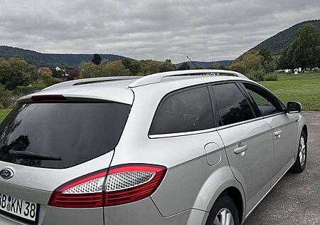 Ford Mondeo Turnier 2.0 STCi Titanium