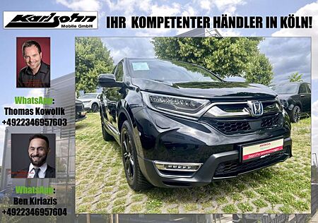 Honda CR-V e:HEV 2.0 i-MMD Hybrid 2WD Sport Line