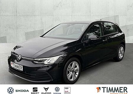 VW Golf Volkswagen VIII 2.0 TDI *LED *APP *NAVI *LM *SHZ *DAB+ *