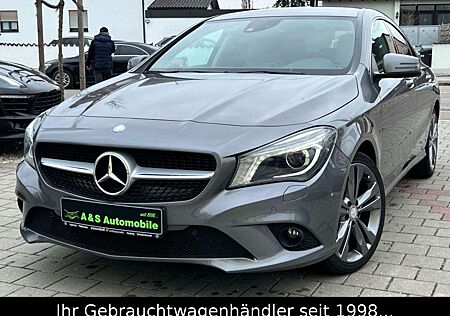 Mercedes-Benz CLA 250 Sport Autm. *BI-XENON/LEDER/KAMERA/NAVI*