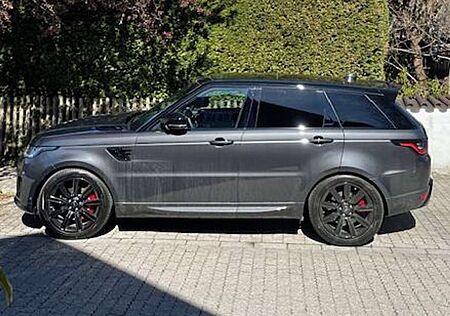 Land Rover Range Rover Sport Vollausstattung Autobiography Hybrid Garantiepaket