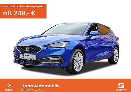 Seat Leon Style Edition 1.5eTSI 150PS DSG*Nav,Sitzh*
