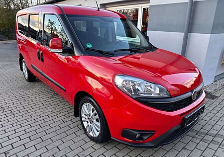 Fiat Doblo SX Maxi Kombi 2,0 JTDM Klima Navi 5-Sitzer