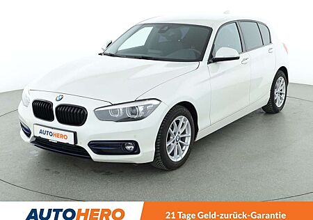 BMW 118i 118 Edition Sport Line Shadow Aut.*NAVI*PDC*