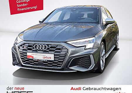 Audi S3 Sportback quattro Matrix 18Zoll Leder B&O ACC Kame