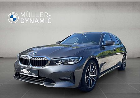 BMW 330 d xDrive TOURING SPORT LINE HIFI KOMFORTZUG VIRT C