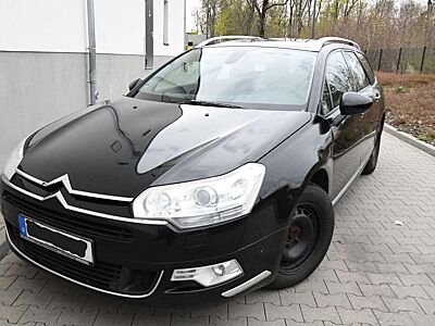 Citroen C5 C5 III Tourer, Diesel, HDi 135 FAP Exclusive